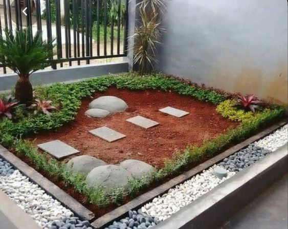 30 Small Front Yard Ideas to Make the Best of Your Outdoor Space