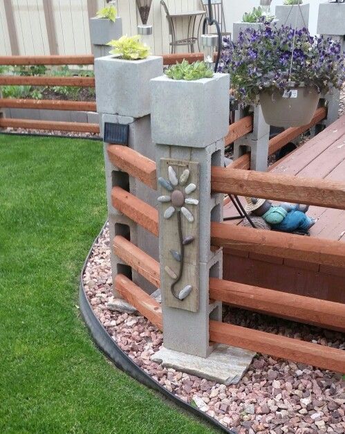 30 Brilliant “DIY Cinder Block” Ideas for Your Garden