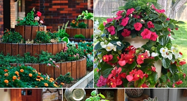 33 Tiered Planter Ideas to Create a Stunning Vertical Garden