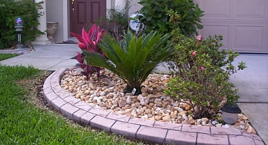Garden decoration with stones – 15 great ideas to improve your outdoor space