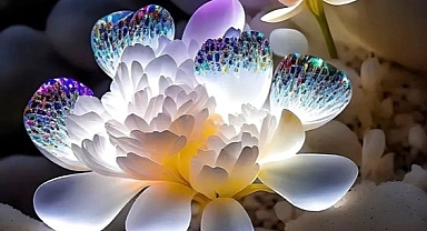 Flowers of Resilience – Enchanting Flowers on the Shining Rocky Islands