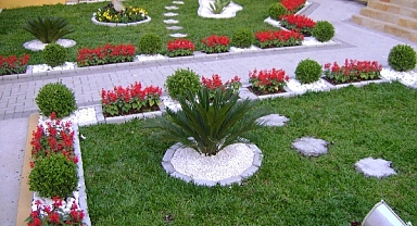 15+ Best Ideas About Pebble Garden You Dream About