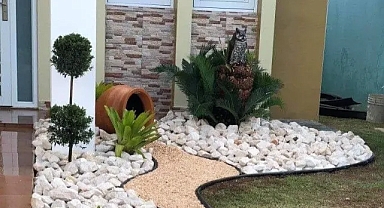 20+ Wonderful Ideas and Inspirations for Creating “Garden Islands”