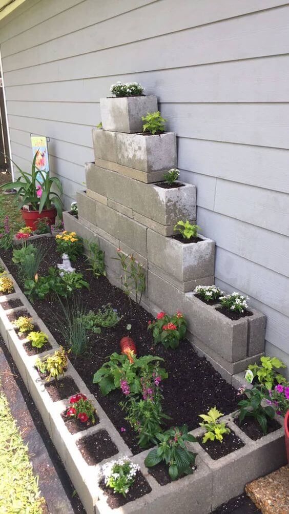 27 DIY Patio Garden Landscaping Ideas