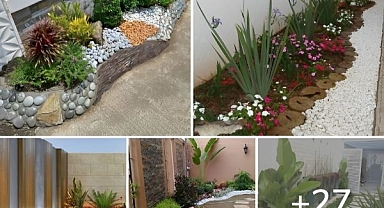 14 Landscape Design Ideas For A Beautiful Side Garden