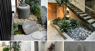 14 Astound Indoor Rock Garden Ideas
