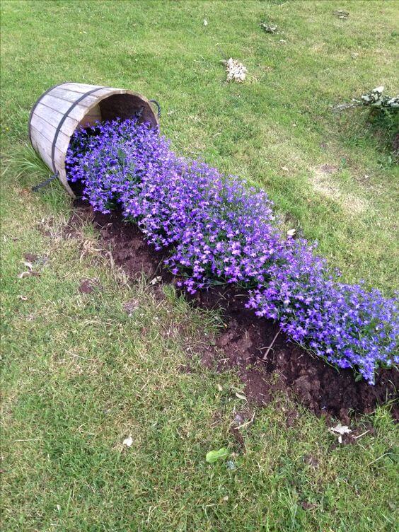 23 Spring Garden Decoration Ideas