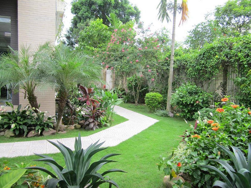13+ Unique and Modern Minimalist Garden Ideas