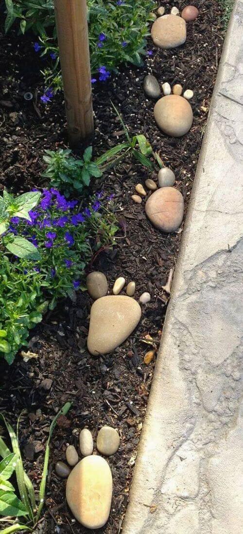 Creative Garden Art Ideas That Everyone Will Love