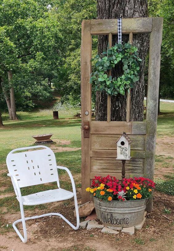23 Spring Garden Decoration Ideas