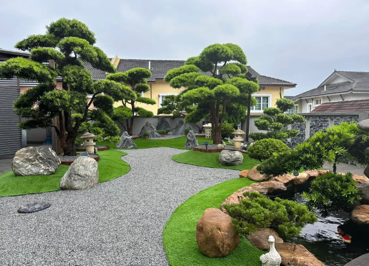 40 Japanese garden ideas that will bring peace to your outdoor spaces
