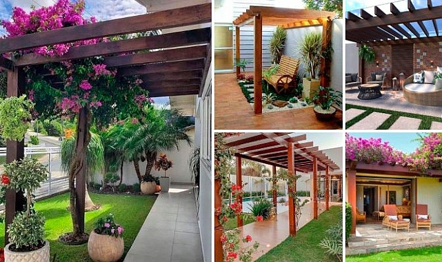 How to beautify and add value to your patio with a pergola